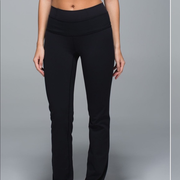 🏠LULULEMON Black Leggings